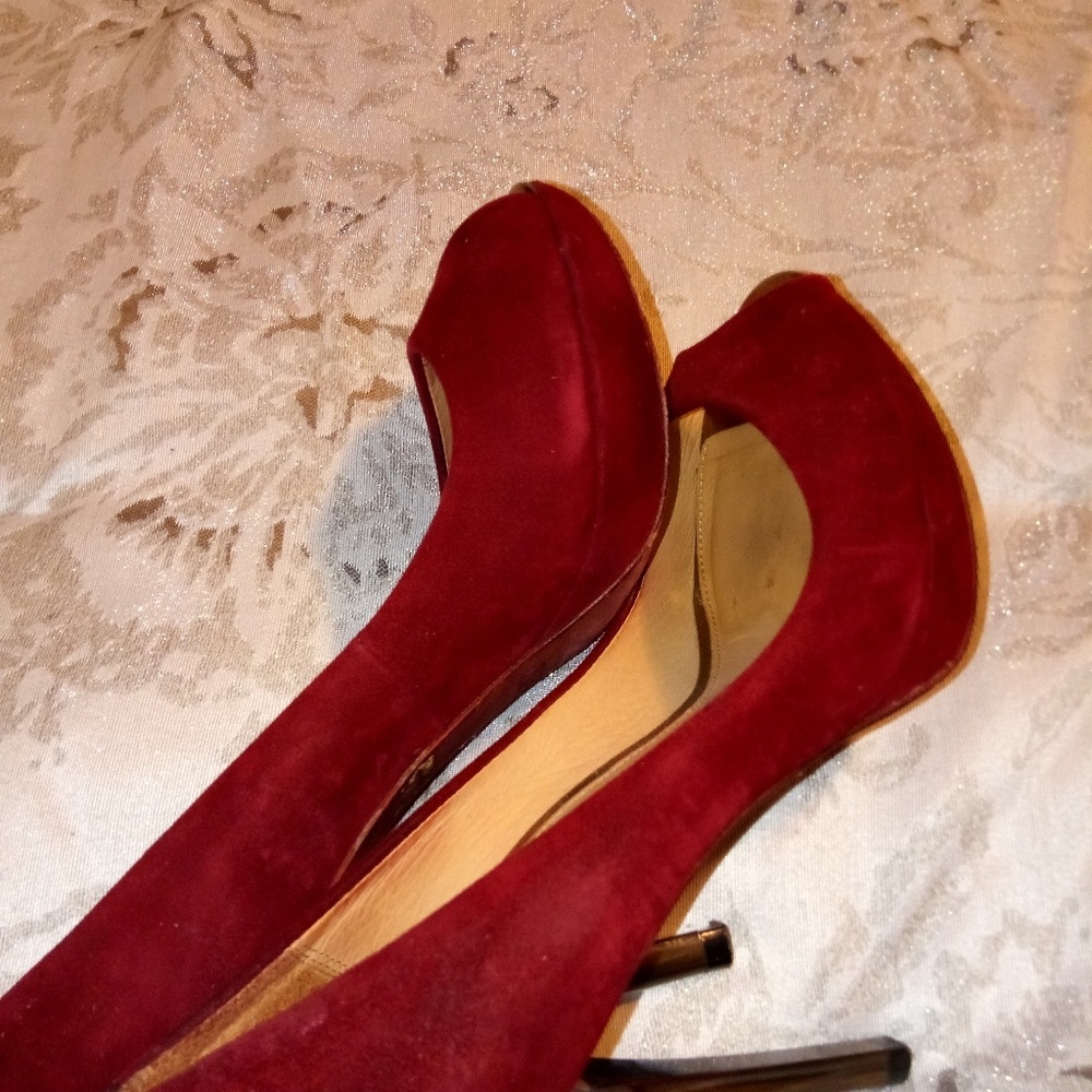 Coach shoes